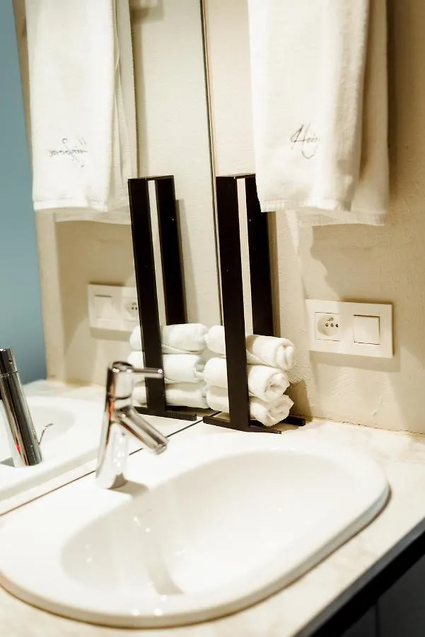 The House Of Edward By Domani Hotels Ghent 3*,