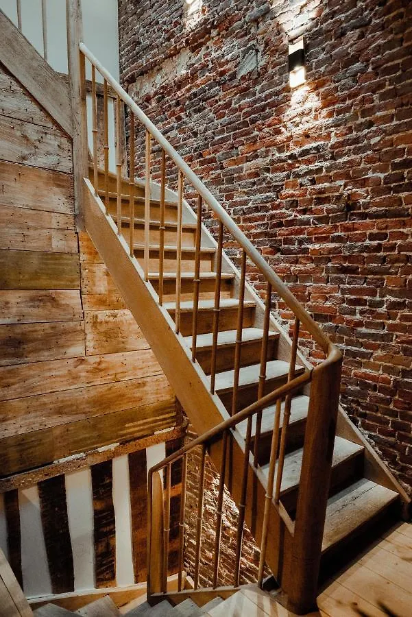 The House Of Edward By Domani Hotels Ghent Guest house