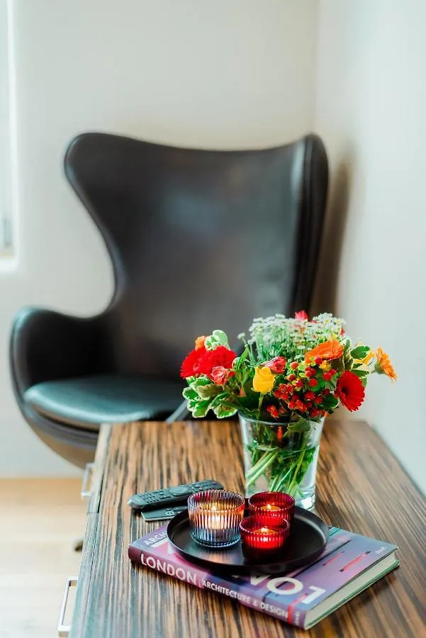 Guest house The House Of Edward By Domani Hotels Ghent