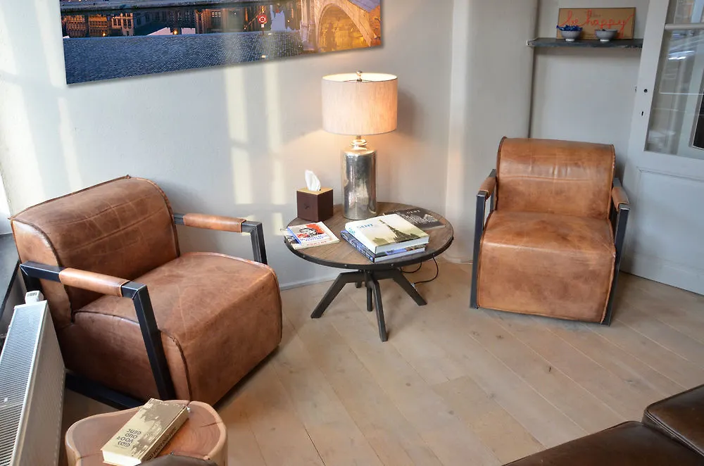 Guest house The House Of Edward By Domani Hotels Ghent