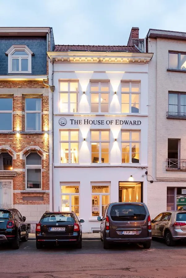 *** Guest house The House Of Edward By Domani Hotels Belgium
