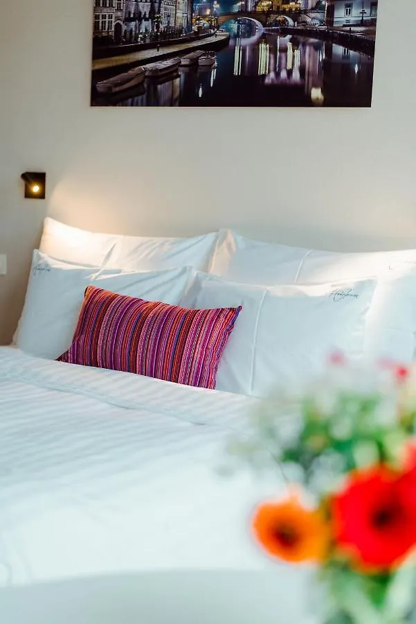 The House Of Edward By Domani Hotels Ghent