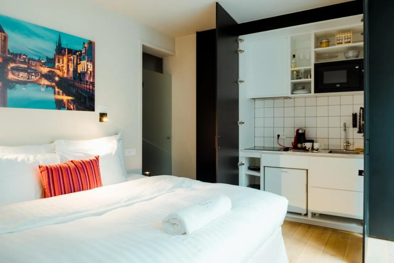 The House Of Edward By Domani Hotels Belgium
