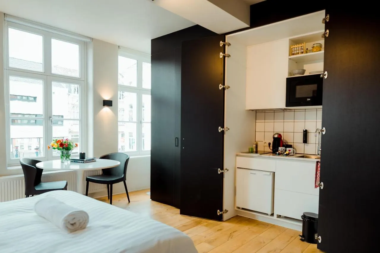The House Of Edward By Domani Hotels Guest house Ghent