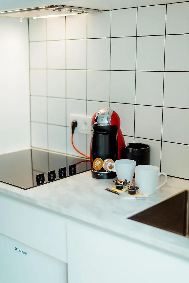 The House Of Edward By Domani Hotels Guest house Ghent