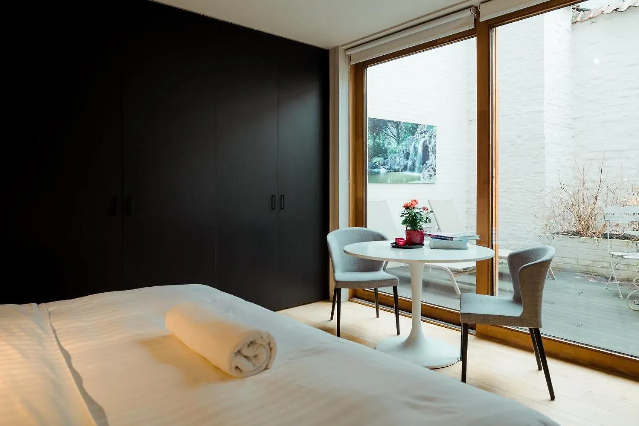 The House Of Edward By Domani Hotels 3*, Ghent