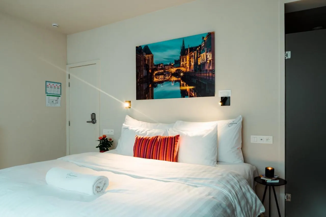 The House Of Edward By Domani Hotels 3*, Ghent Belgium