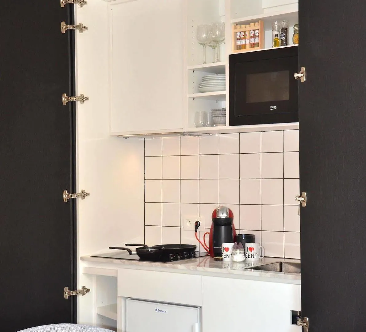The House Of Edward By Domani Hotels 3*, Ghent Belgium