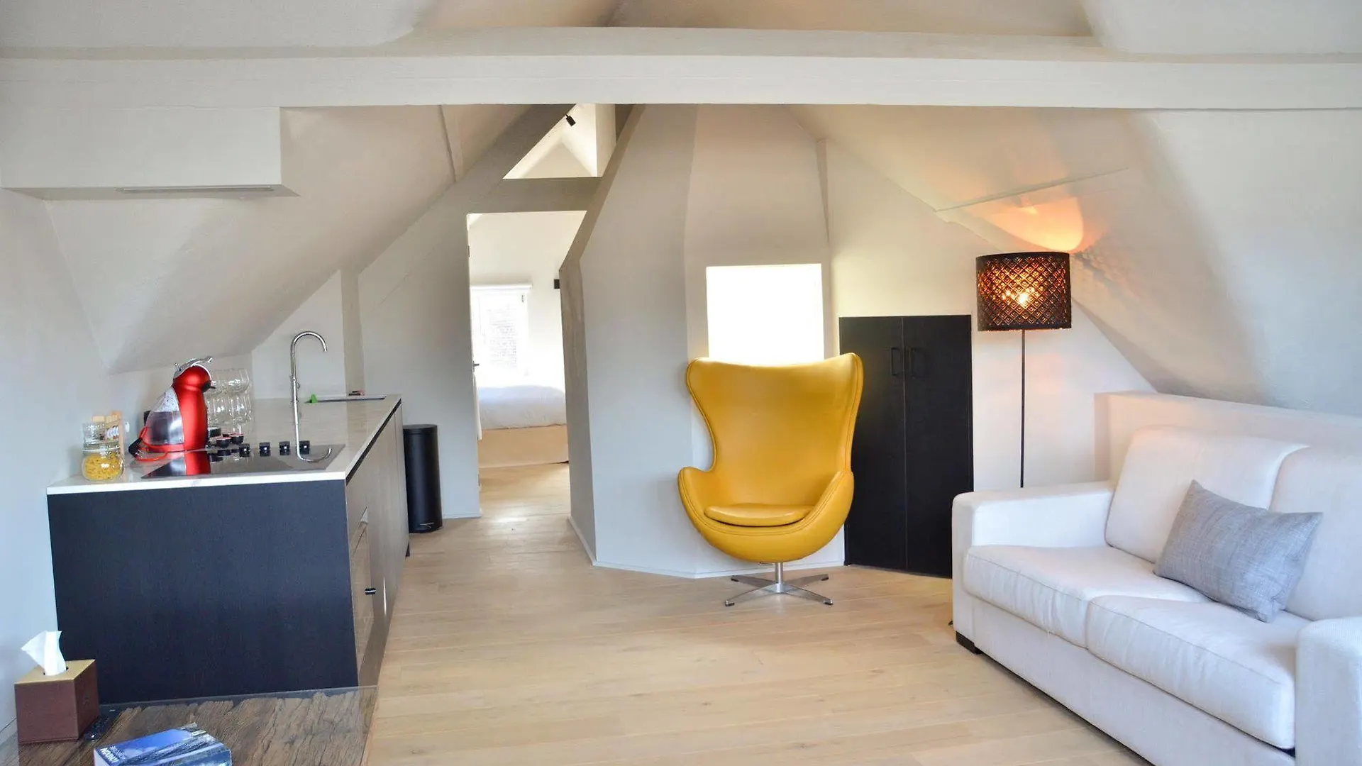 The House Of Edward By Domani Hotels 3*, Ghent Belgium