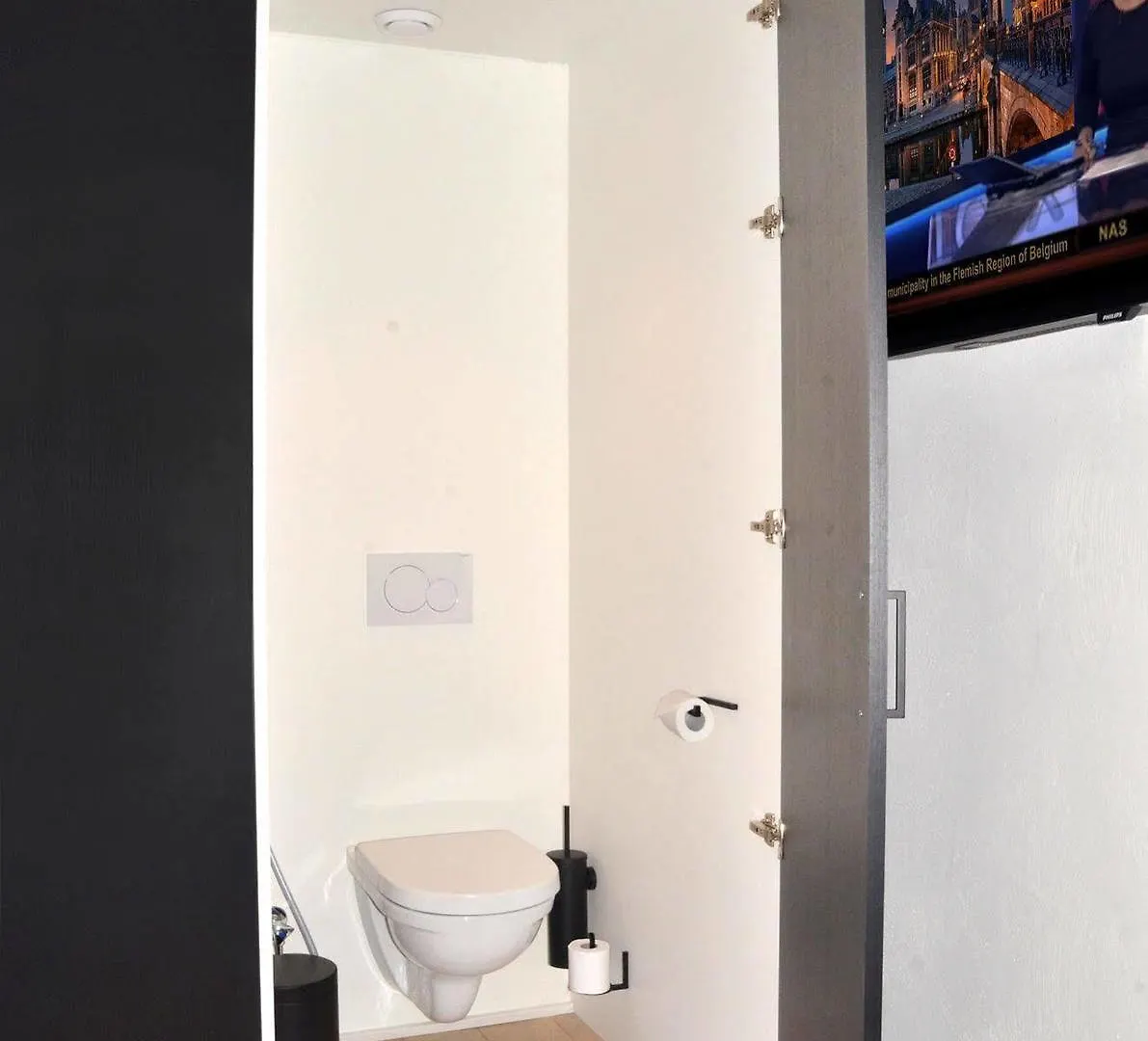 The House Of Edward By Domani Hotels 3*, Ghent