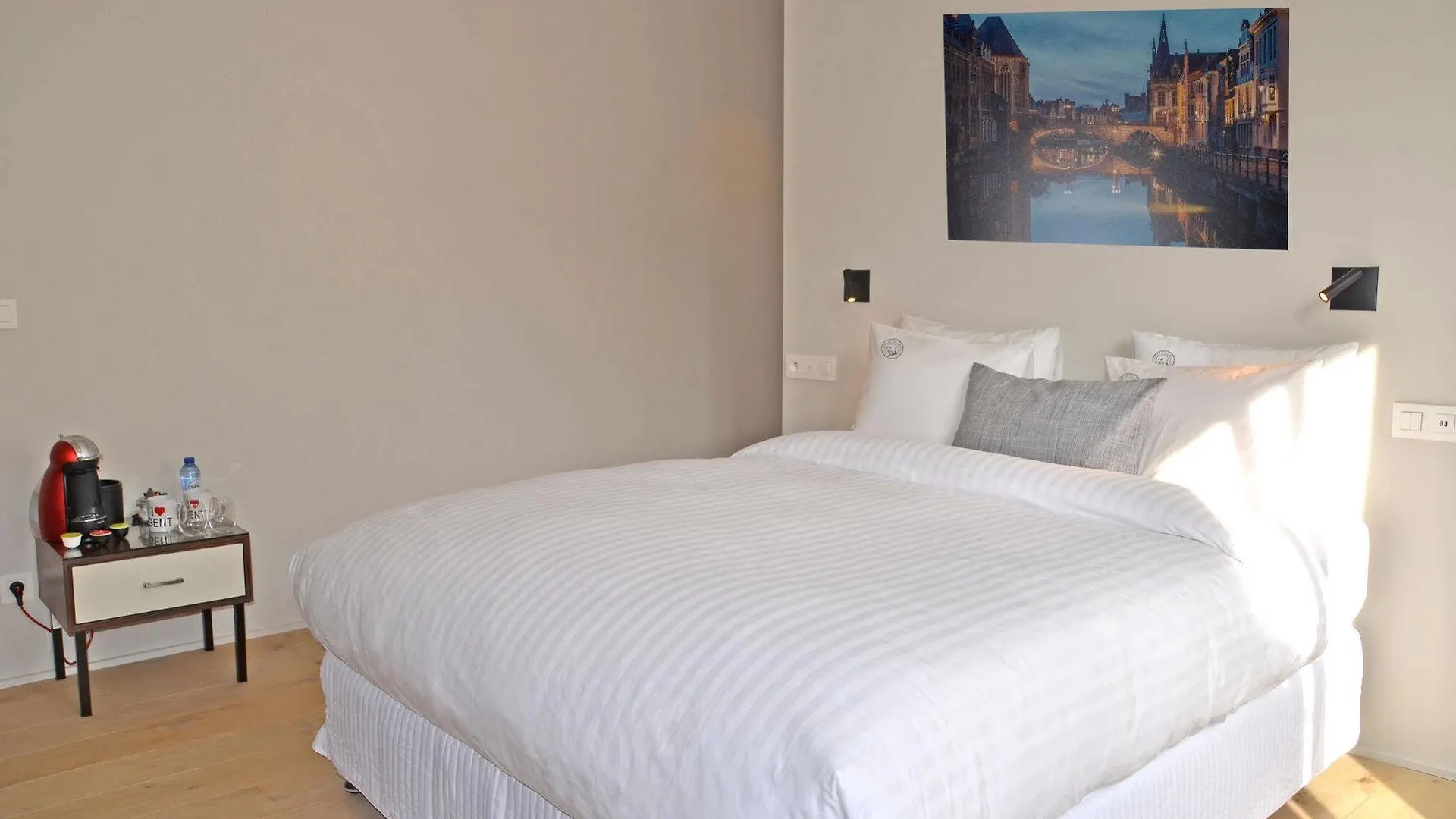 *** Guest house The House Of Edward By Domani Hotels Belgium
