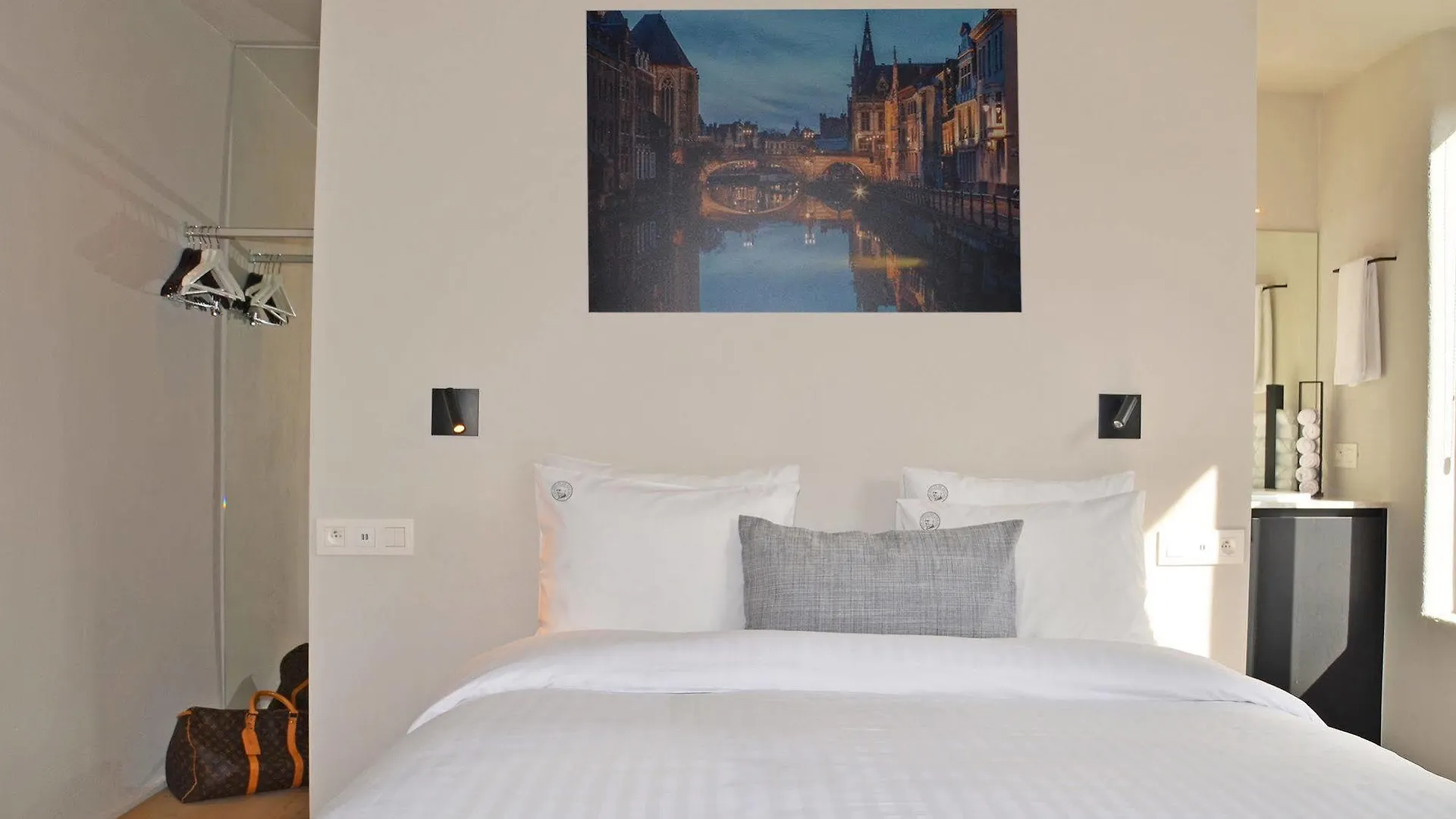 The House Of Edward By Domani Hotels Ghent